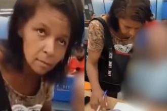video mujer brasilena llega con un cadaver a un banco para sacar un prestamo laverdaddemonagas.com la verdad de monagas 2024 04 17t123430.360