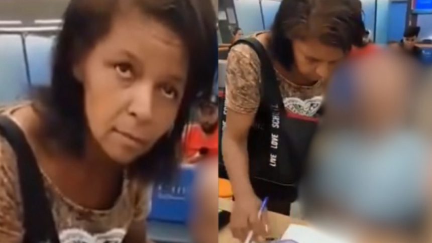 video mujer brasilena llega con un cadaver a un banco para sacar un prestamo laverdaddemonagas.com la verdad de monagas 2024 04 17t123430.360