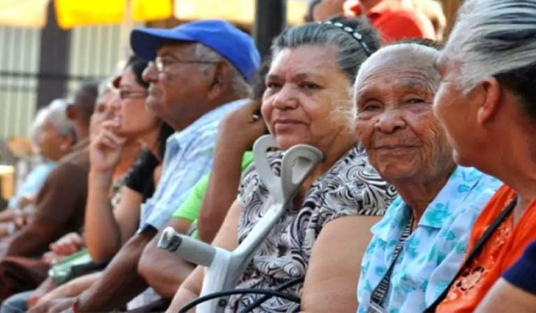 Abuelitos de PATRIA