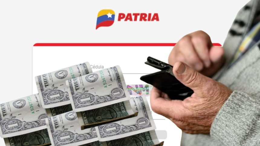 entra a tu cuenta Patria