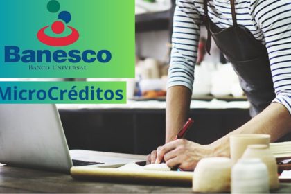 microcrédito en Banesco