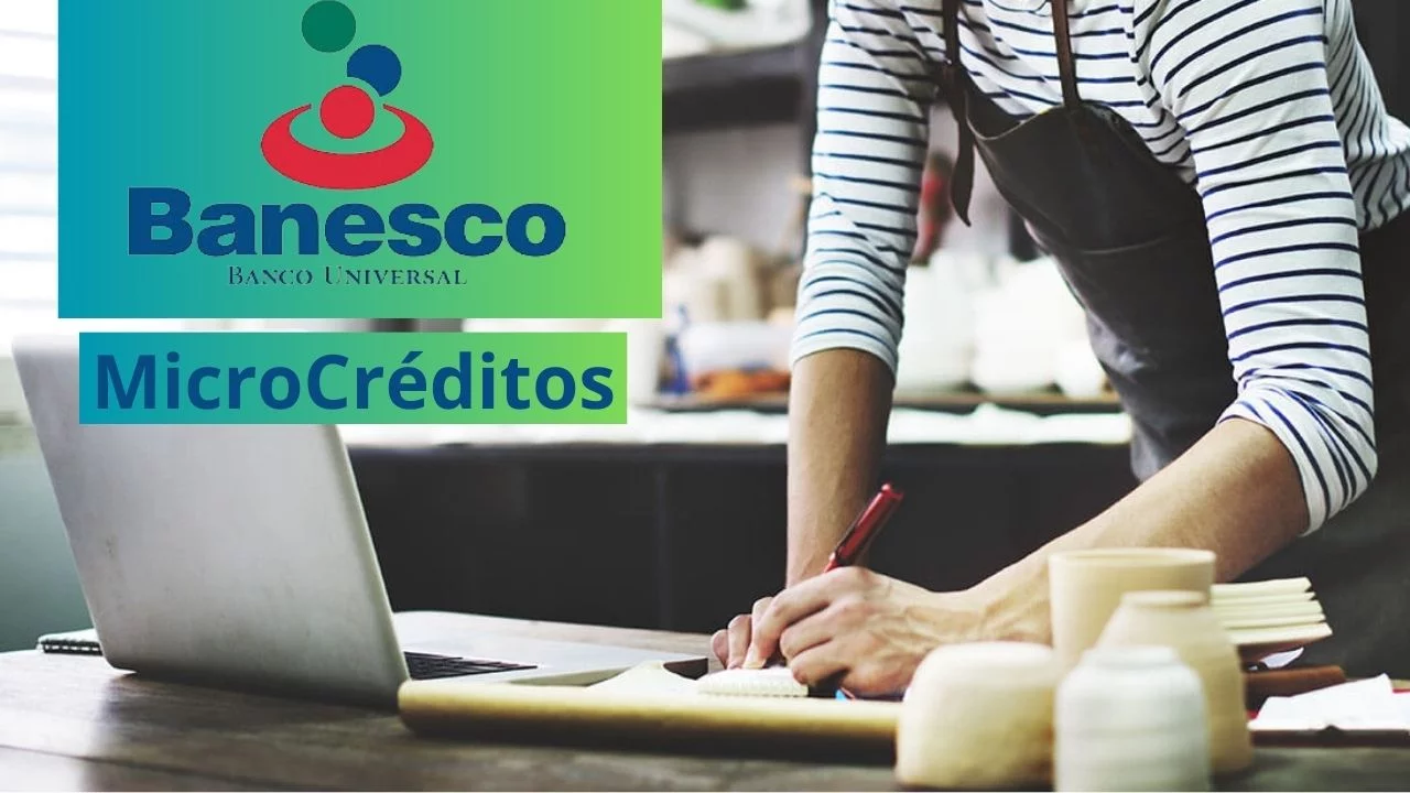 microcrédito en Banesco