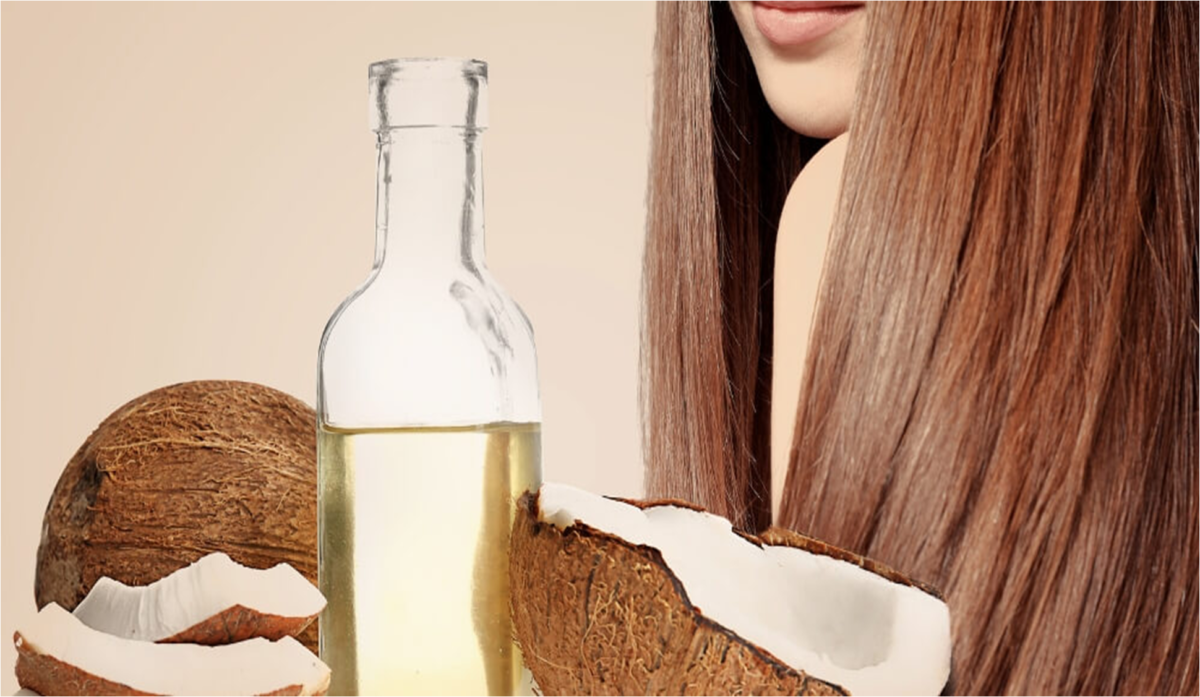 ACEITE DE COCO: ¿Cómo usarlo en el Cabello? ¿Para qué sirve? + Beneficios #26May