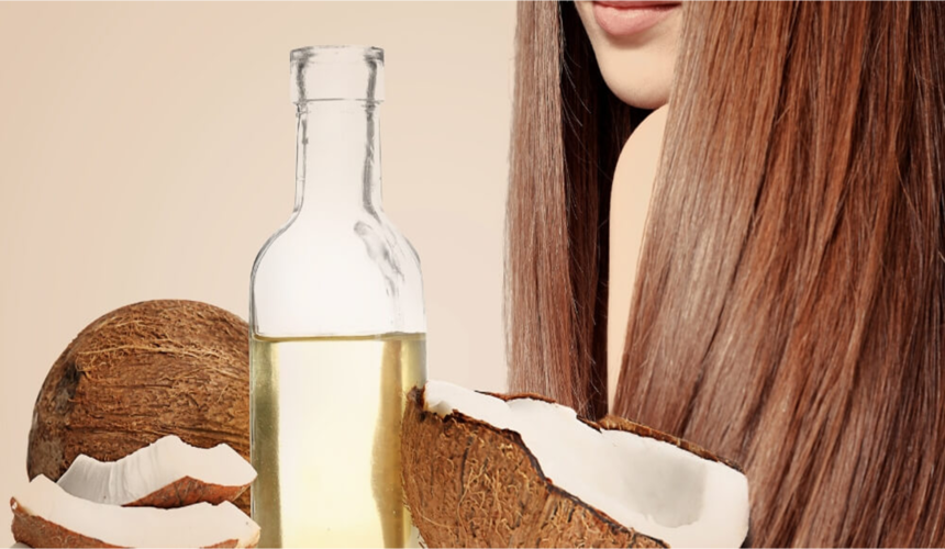 ACEITE DE COCO PARA EL CABELLO: ¿Para qué sirve? + Beneficios