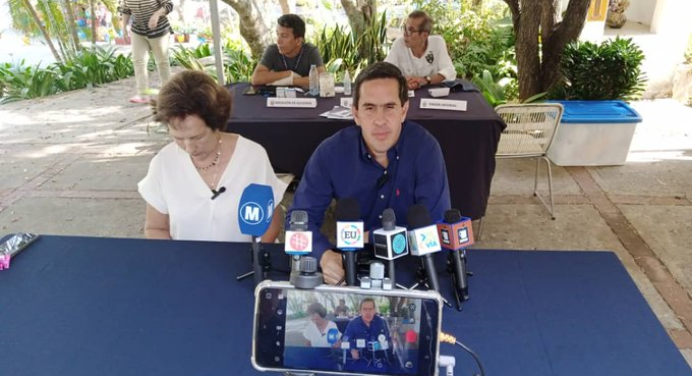 Aguilar anuncia Jornadas Médica con servicios accesibles en Baruta este #18May