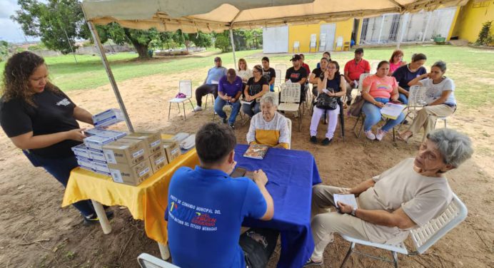 Alcaldía de Maturín acelera respuestas del 1×10 del Buen Gobierno