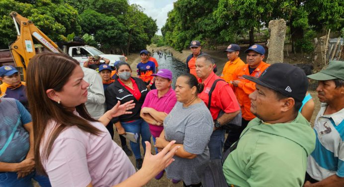 Alcaldía de Maturín inicia plan de limpieza preventiva en caños