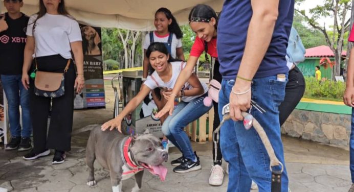 Alcaldía de Maturín promueve el amor por las mascotas con Expo Canina 2024