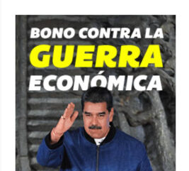  BONO cargado 