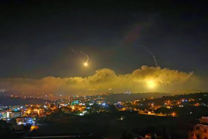 cohetes desde Líbano