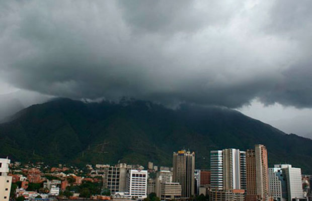 temporada de lluvias