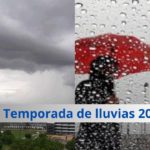 temporada lluvias