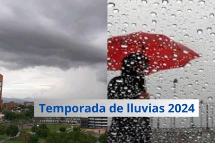 temporada lluvias