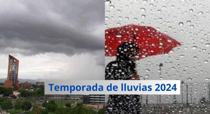 Autoridades alertan sobre los riesgos de la temporada de lluvias