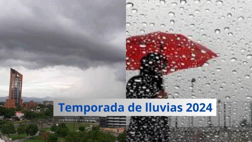 temporada lluvias