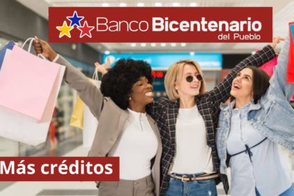 bicentenario con crédito