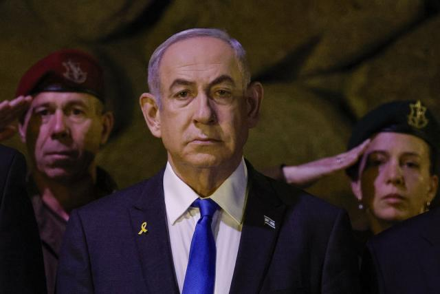 Benjamín Netanyahu: "Más gente muere por malnutrición en EE.UU. que en Gaza por esa causa"