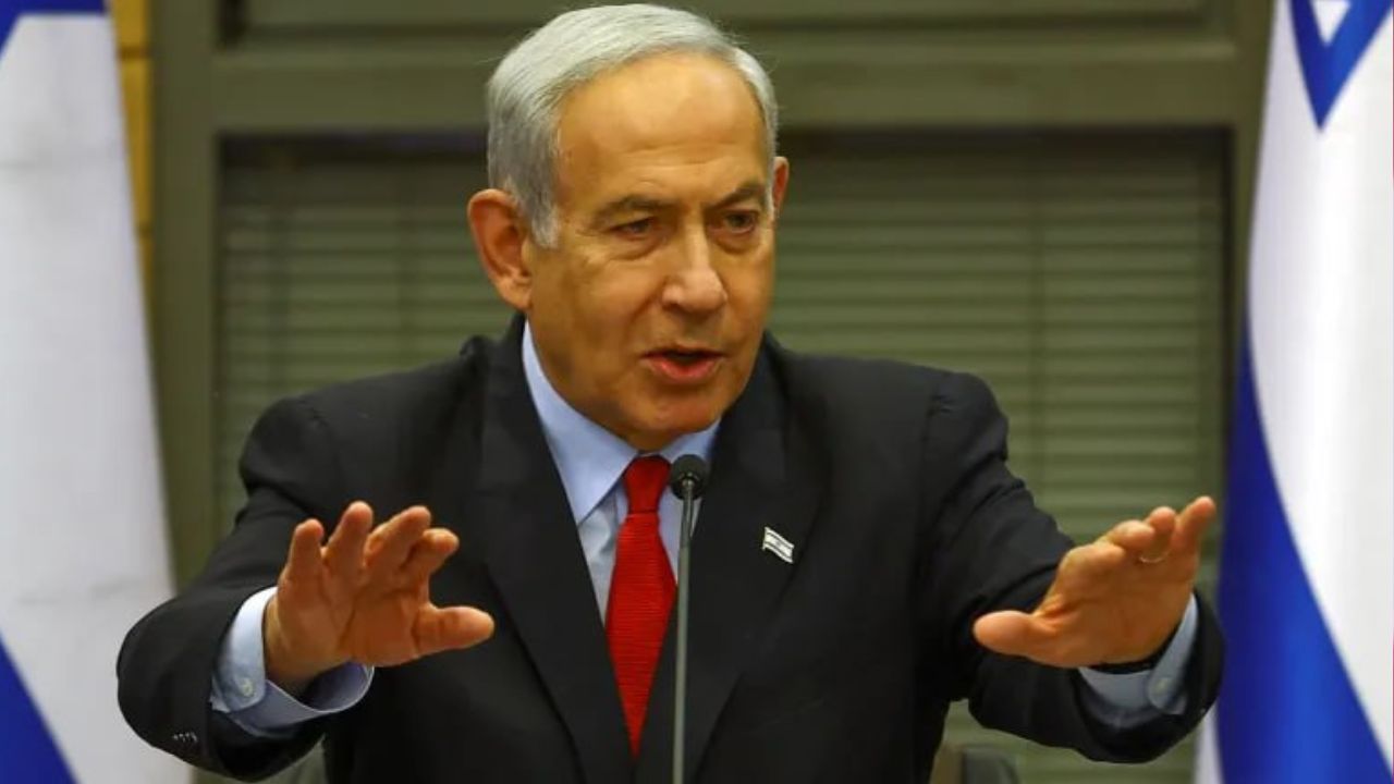 Benjamín Netanyahu: «Más gente muere por malnutrición en EE.UU. que en Gaza por esa causa»