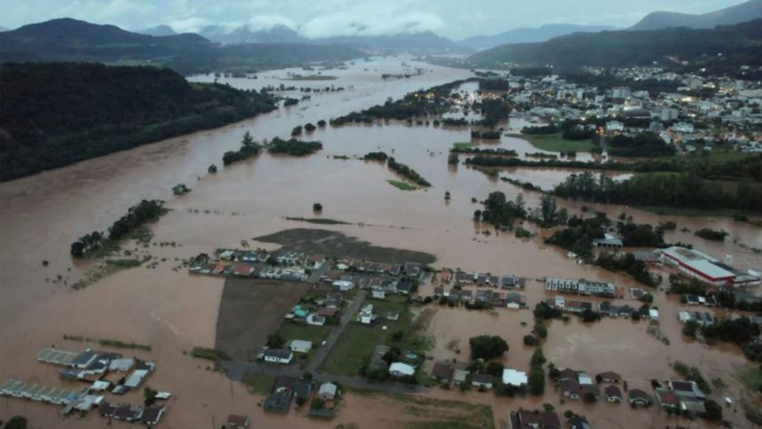 ayuda humanitaria a damnificados