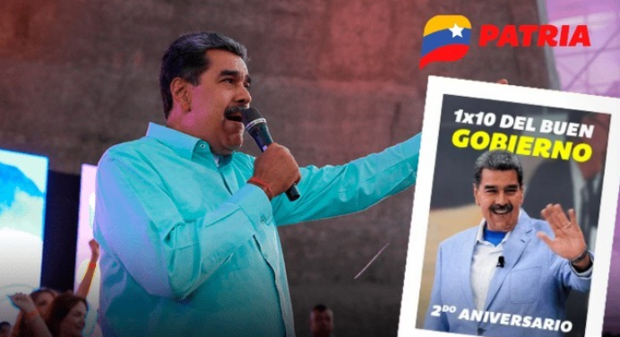 BONO 1X10 del BUEN GOBIERNO 2024: ¡COBRA HOY! +MONTO OFICIAL
