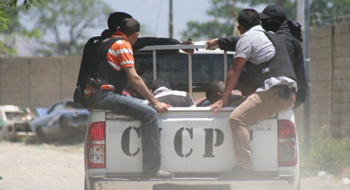 Capturan a tres delincuentes por robo de vehículos en Maturín