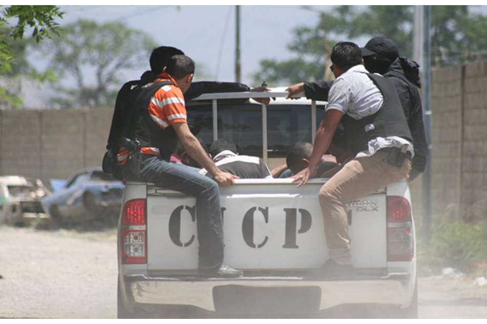 Cicpc detuvo a tres delincuentes por robo de vehículos en Maturín