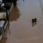 Inundaciones en Afganistán