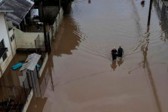 Inundaciones en Afganistán