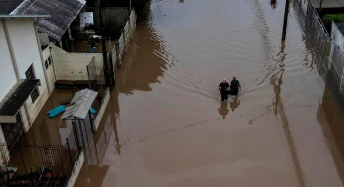 CIFRA de la ONU: Inundaciones en Afganistán dejan al menos 300 fallecidos