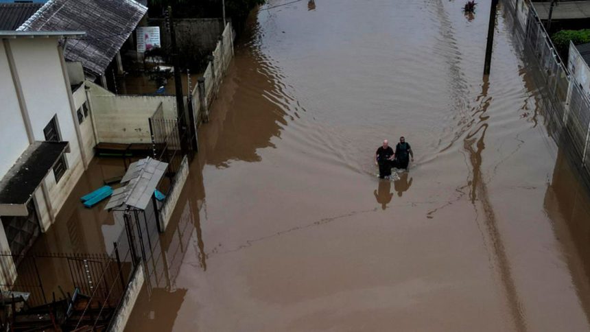 Inundaciones en Afganistán