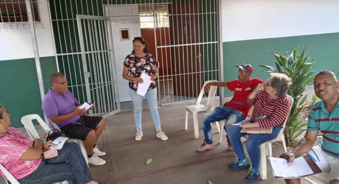 CMDNNA promueve en las comunidades mesas técnicas para la protección de menores