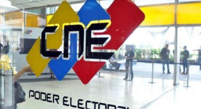 CNE publica Registro Electoral Preliminar para revisión de datos electorales