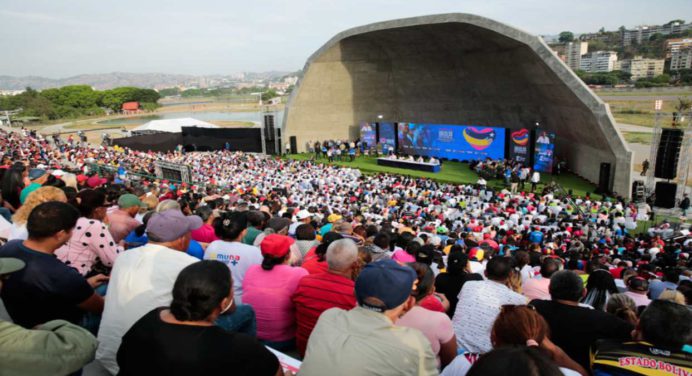 Congreso de Abuelos y Abuelas se realizará el próximo 29 de mayo