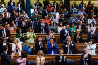 Congreso español