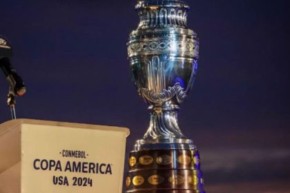 Nueva tarjeta rosa para la Copa América 2024