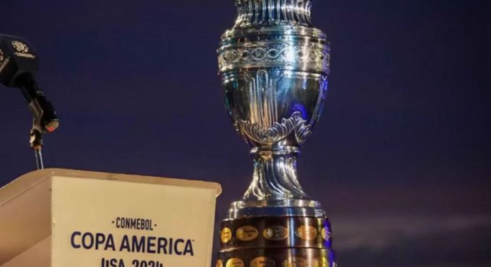 Conmebol anuncia la nueva tarjeta rosa para la Copa América 2024 ¿De qué se trata?