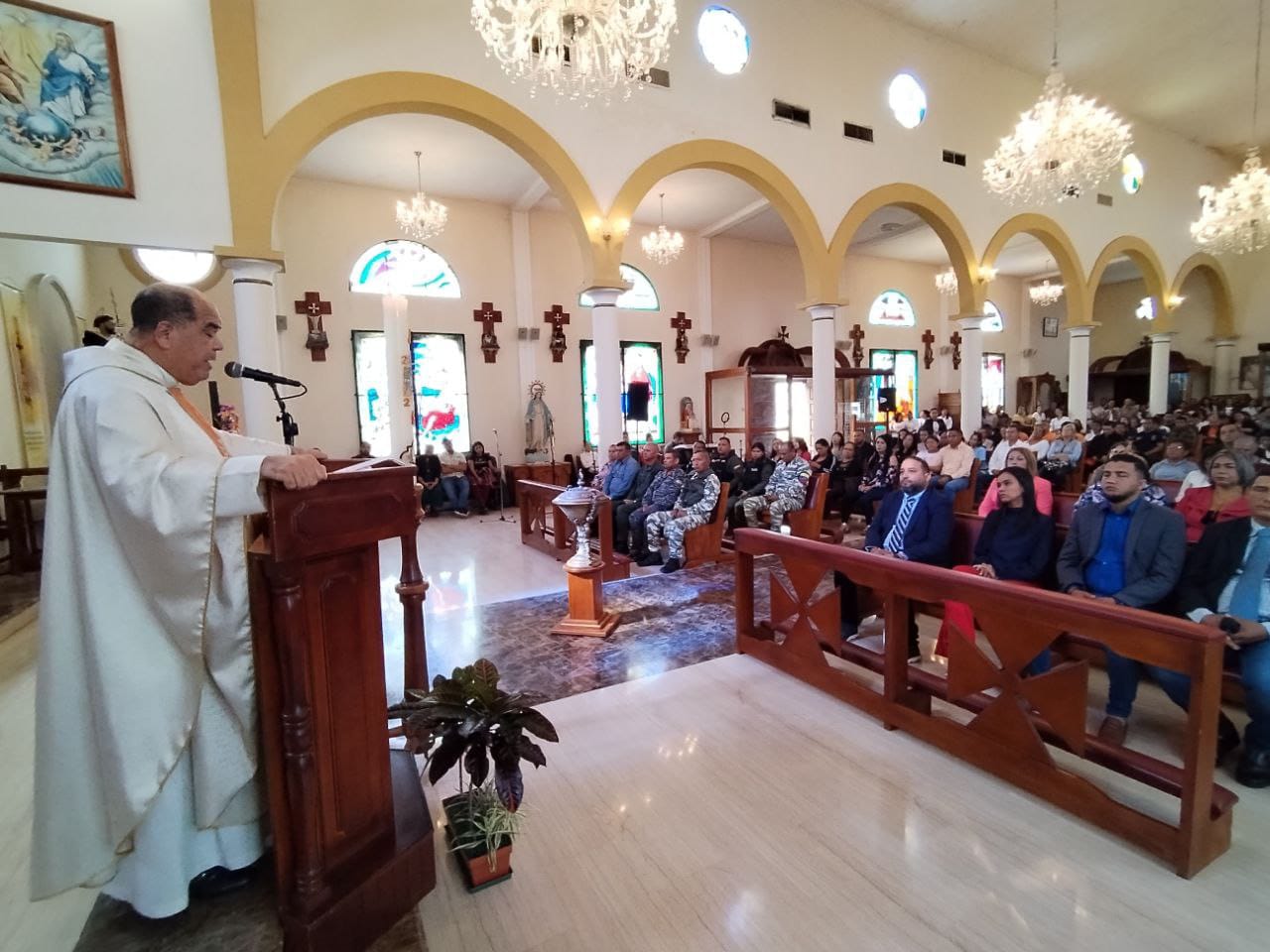 Conmemoran 244 años del natalicio del prócer Manuel Cedeño - La Verdad ...