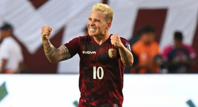 Conoce la lista de buena de fe de la Vinotinto para la Copa América 2024