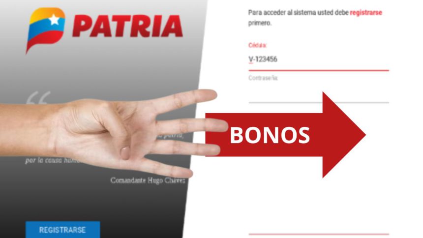 cuatro bonos patria