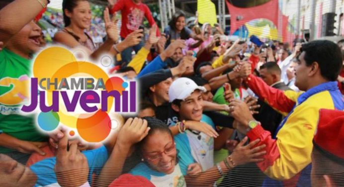 De esta manera puedes inscribirte en el plan Chamba Juvenil