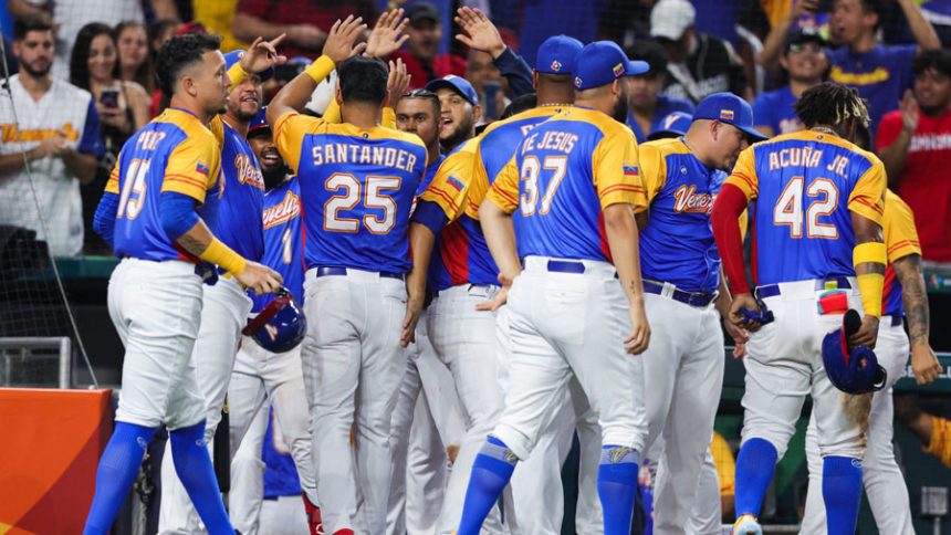 Sedes para el Clásico Mundial de Béisbol 2026