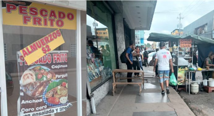 Desde 35 bolívares puedes conseguir un desayuno en Maturín