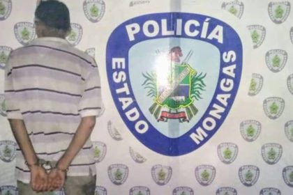 Detenido en El Silencio