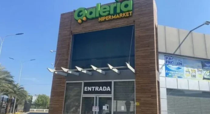 Detenido gerente de Hipermarket en Cumaná por proyectar vídeo de adultos en TV: (+VIDEO)
