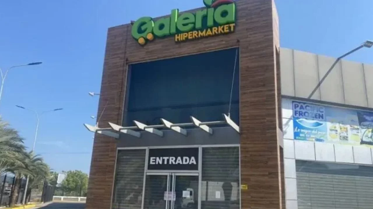 Detenido gerente de Hipermarket en Cumaná por proyectar vídeo de adultos en TV: (+VIDEO)