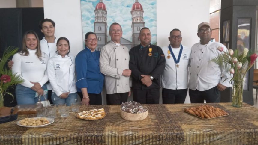 la gastronomía venezolana