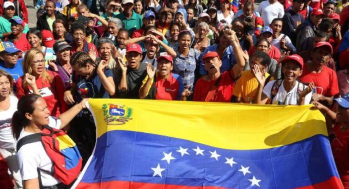 Día del Trabajador: Movilizaciones en Caracas y en todo el país