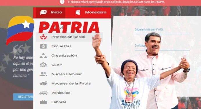¡Directo a monedero! Abuelos de PATRIA reciben 1.189 bolívares
