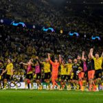 El Borussia Dortmund venció al PSG