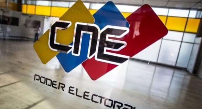 El CNE anuncia la publicación del Registro Electoral definitivo este sábado 1 de junio